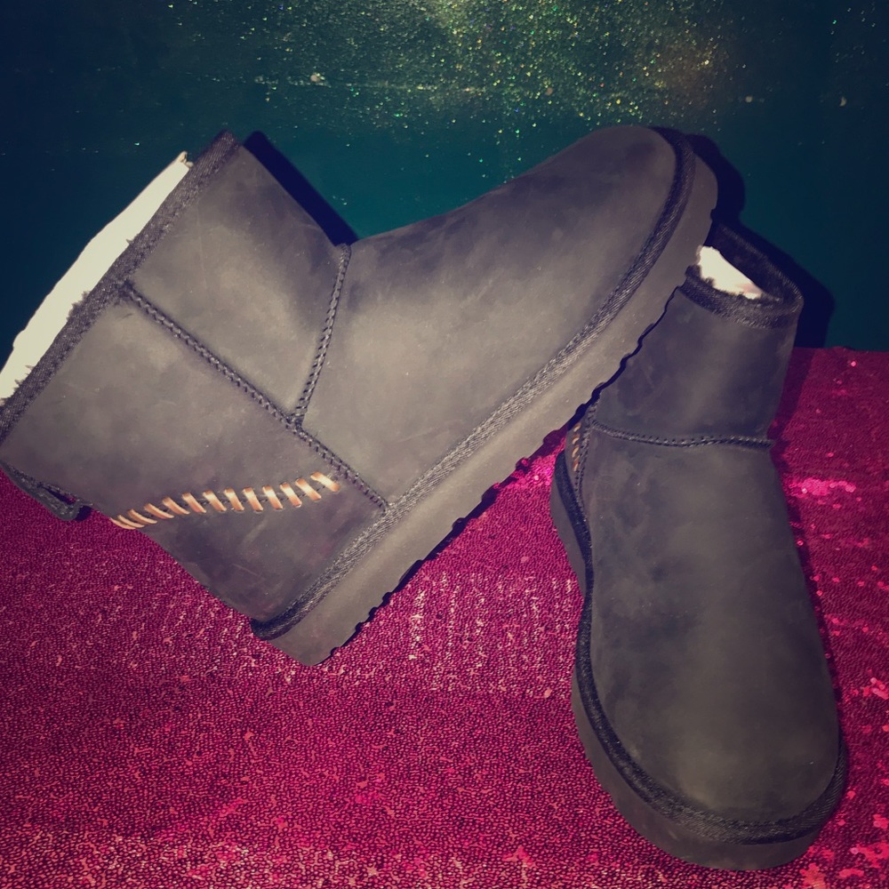 Men’s UGG Classic Mini Deco. Brand new with Box.